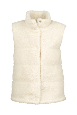 Vest only girls
