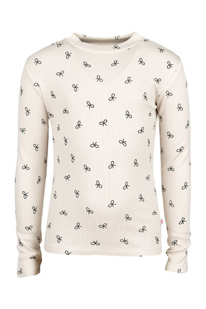 T-shirt met lange mouwen Someone
