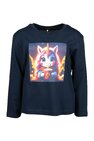 T-shirt met lange mouwen Name It
