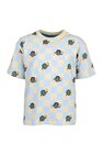 T-shirt met korte mouwen S-One