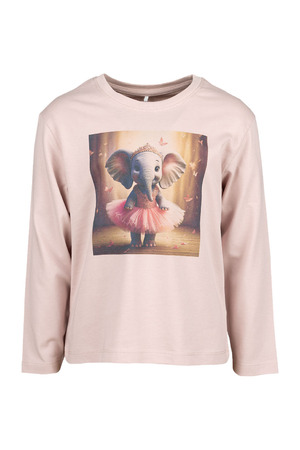 T-shirt met lange mouwen Name It