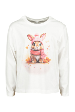T-shirt met lange mouwen Name It