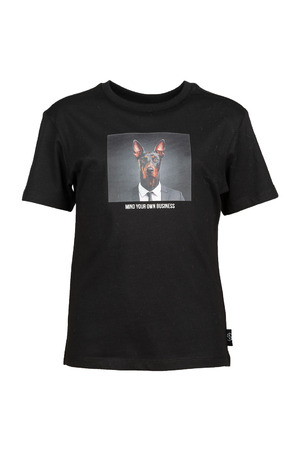 T-shirt met korte mouwen S-One