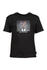 T-shirt met korte mouwen S-One