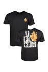 T-shirt met korte mouwen Blend