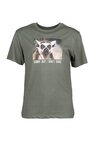 T-shirt met korte mouwen S-One