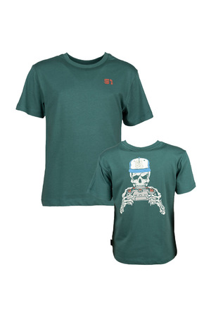 T-shirt met korte mouwen S-One