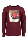 T-shirt met lange mouwen Someone