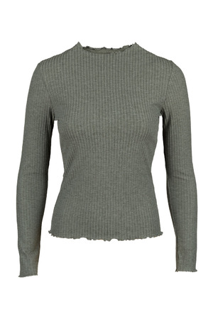T-shirt met lange mouwen Only