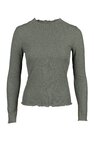 T-shirt met lange mouwen Only