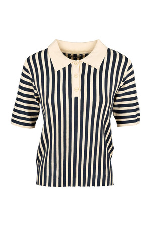 Polo met korte mouwen JDY