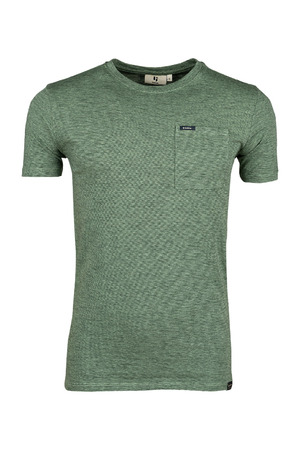 T-shirt met korte mouwen Garcia