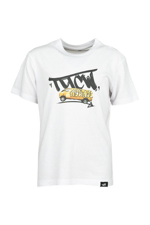 T-shirt met korte mouwen Tiffosi