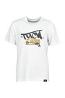 T-shirt met korte mouwen Tiffosi