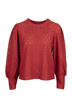 T-shirt met lange mouwen Object