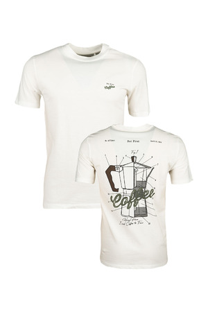 T-shirt met korte mouwen Blend