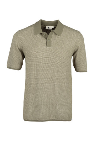 Polo met korte mouwen Garcia