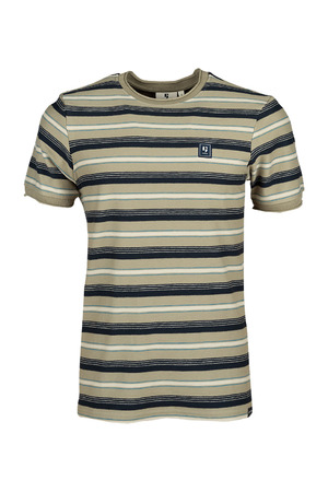 T-shirt met korte mouwen Garcia