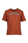 T-shirt met korte mouwen Tiffosi
