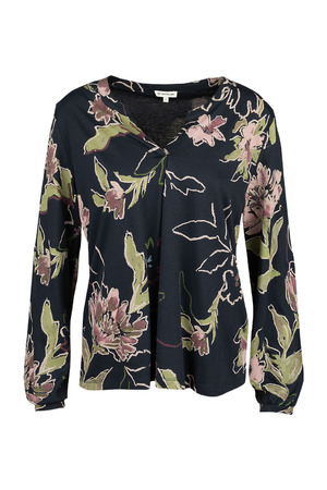 T-shirt met lange mouwen Tom Tailor