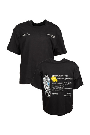 T-shirt met korte mouwen Tiffosi