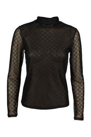 T-shirt met lange mouwen Morgan