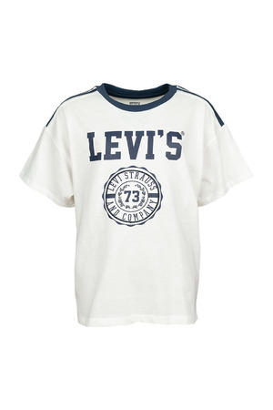 T-shirt met korte mouwen Levi's