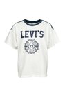 T-shirt met korte mouwen The New