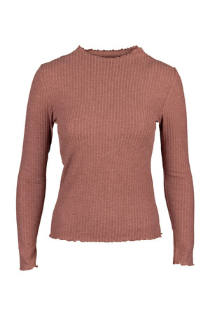T-shirt met lange mouwen Only