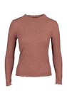 T-shirt met lange mouwen Only