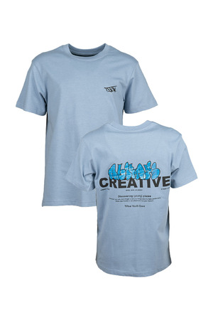 T-shirt met korte mouwen Tiffosi
