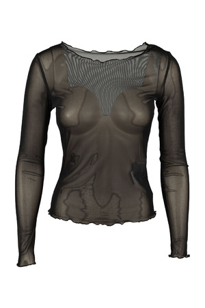 T-shirt met lange mouwen JDY