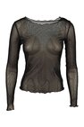 T-shirt met lange mouwen Only