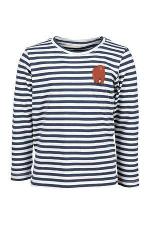 T-shirt met lange mouwen Name It
