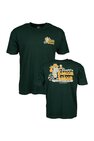 T-shirt met korte mouwen Ragwear