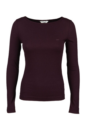 T-shirt met lange mouwen Lee