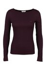 T-shirt met lange mouwen Betty Barclay