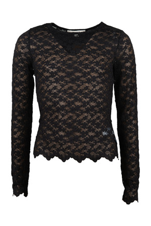 T-shirt met lange mouwen Garcia