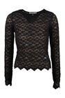 T-shirt met lange mouwen Garcia