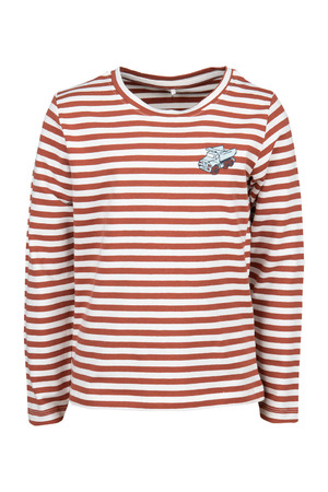 T-shirt met lange mouwen Name It