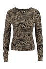 T-shirt met lange mouwen Fransa