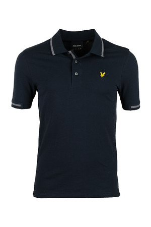 Polo met korte mouwen Lyle & Scott