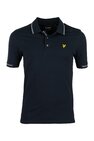 Polo met korte mouwen Lyle & Scott