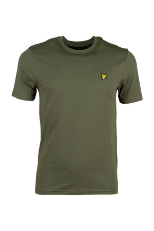 T-shirt met korte mouwen Lyle & Scott