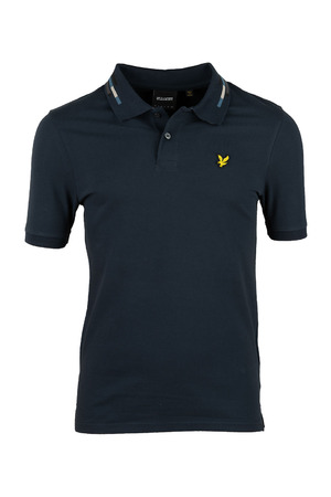 Polo met korte mouwen Lyle & Scott