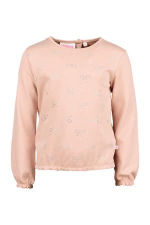 T-shirt met lange mouwen Someone