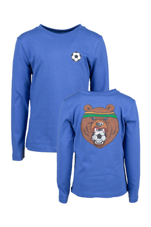 T-shirt met lange mouwen Someone
