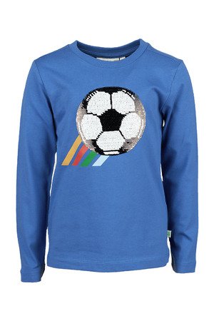 T-shirt met lange mouwen Someone