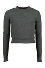 T-shirt met lange mouwen Someone