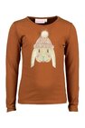 T-shirt met lange mouwen Someone